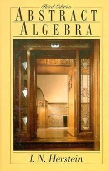 Hardcover Abstract Algebra Book