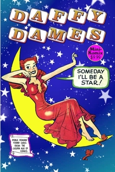 Paperback Daffy Dames Book