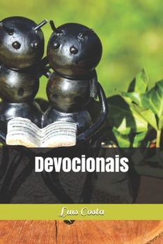 Paperback Devocionais [Portuguese] Book