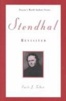 Hardcover Stendhal Revisited Book
