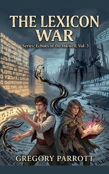 Paperback The Lexicon War Book
