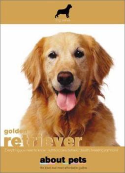 Paperback Golden Retriever Book