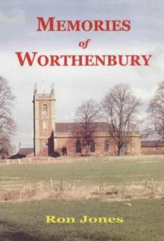 Paperback Memories of Worthenbury Book