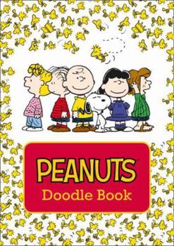 Paperback Peanuts Doodle Book