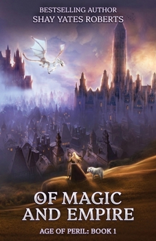 Paperback Of Magic and Empire Book
