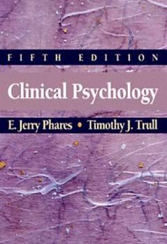 Mass Market Paperback Clinical Psychology Book