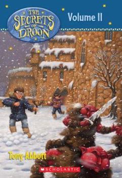 The Secrets of Droon: Books 4-6: Volume II - Book  of the Secrets of Droon