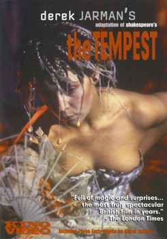 DVD The Tempest [Spanish] Book
