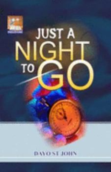 Paperback Just A Night To Go Book
