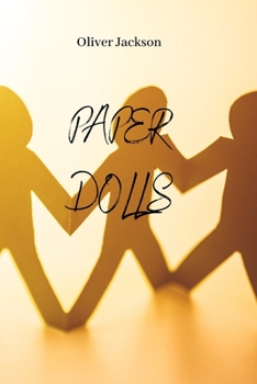 Paperback Paper Dolls Book