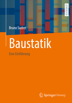 Paperback Baustatik: Eine Einführung [German] Book