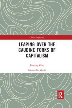 Paperback Leaping Over the Caudine Forks of Capitalism Book