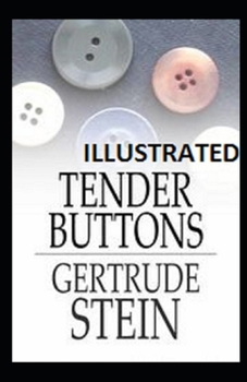 Paperback Tender Buttons Illustrated Book