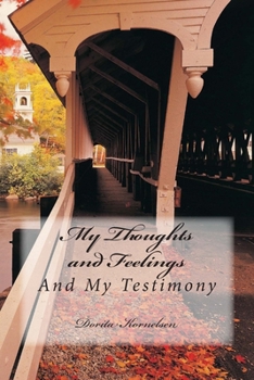 Paperback My Thoughts and Feelings Book