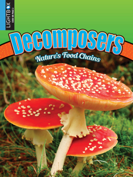 Library Binding Decomposers Book
