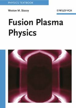 Paperback Fusion Plasma Physics Book