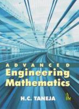 Paperback Advanced Engineering Mathematics Book