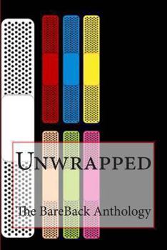 Paperback Unwrapped: The BareBack Anthology Book
