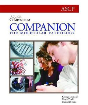 Hardcover Quick Compendium Companion for Molecular Biology Book