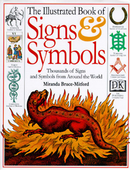 Hardcover The Illustrated Book of Signs & Symbols Book