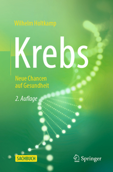 Paperback Krebs: Neue Chancen Auf Gesundheit [German] Book