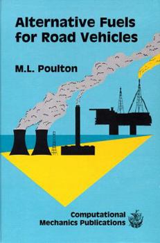 Hardcover Alternative Fuels for Road Vehicles Book