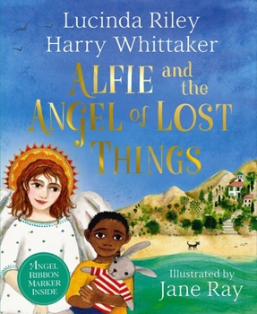Alfie and the Angel of Lost Things - Book #4 of the Guardian Angels