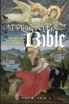 Hardcover All Things in the Bible: An Encyclopedia of the Biblical World Volume 2 M-Z Book