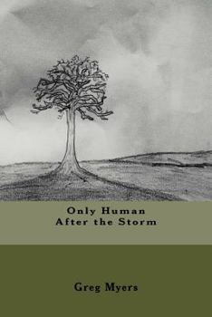 Paperback Only Human After The Storm Book