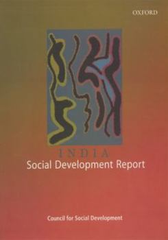 Paperback India: Social Development Report Book
