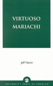 Paperback Virtuoso Mariachi Book