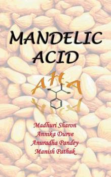 Paperback Mandelic Acid: Aha Book