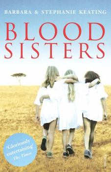 Blood Sisters - Book #1 of the Langani Trilogy
