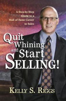 Paperback Stop Whining and Start Selling! Book