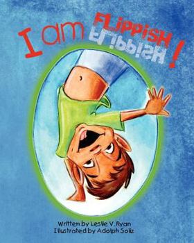 Paperback I am Flippish! Book