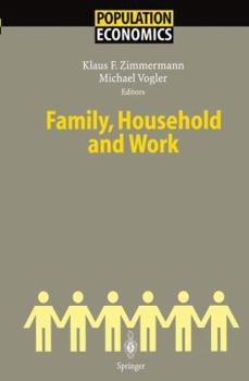 Paperback Family, Household and Work Book