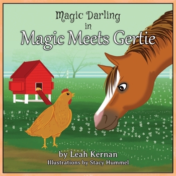 Paperback Magic Meets Gertie Book