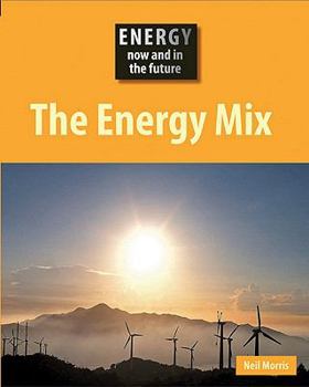 Paperback The Energy Mix Book