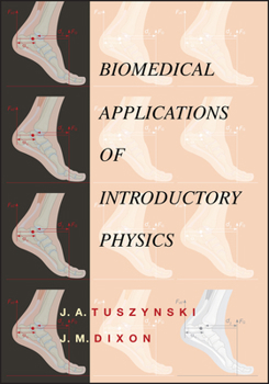 Paperback Biomedical Applications for Introductory Physics Book