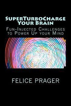 Paperback SuperTurboCharge Your Brain Book
