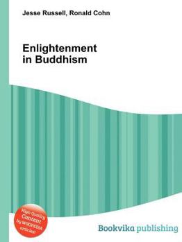 Paperback Enlightenment in Buddhism Book