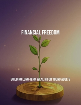 Paperback Financial Freedom: Building Long-Term Wealth For Young Adults Book