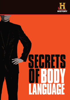 DVD Secrets of Body Language Book