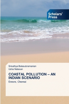 Paperback Coastal Pollution - An Indian Scenario Book