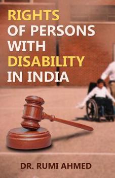 Rights of Persons with Disability in India