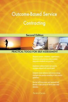 Paperback Outcome-Based Service Contracting Second Edition Book