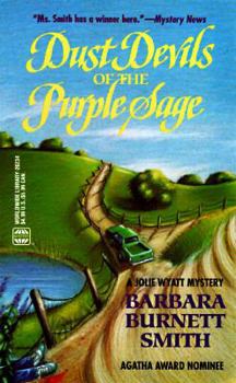 Dust Devils of the Purple Sage (Purple Sage Mystery, Book 2) - Book #2 of the Purple Sage Mystery