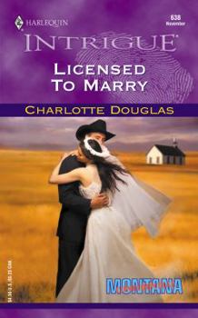 Mass Market Paperback Licensed to Marry Book