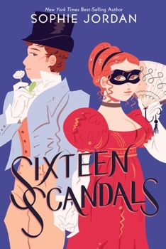 Hardcover Sixteen Scandals Book