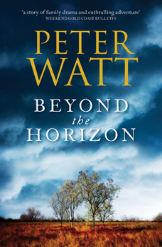 Beyond the Horizon: The Frontier Series 7 - Book #7 of the Frontier